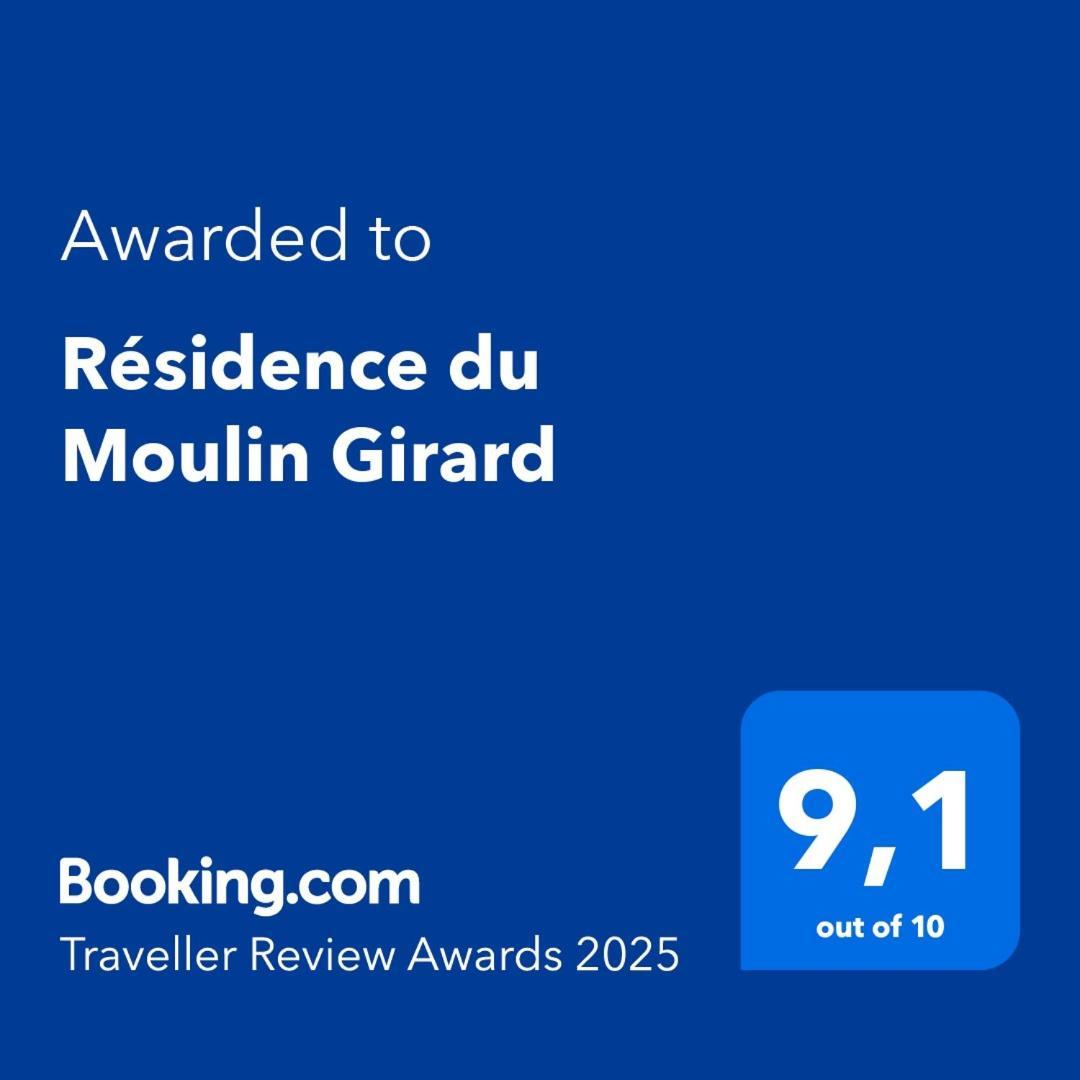 Residence Du Moulin Girard 자르-쉬르-메르 외부 사진